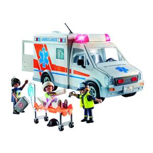 Playmobil Ambulance 71232